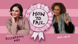 Mel B on her abusive relationship escape  How To Fail with Elizabeth Day