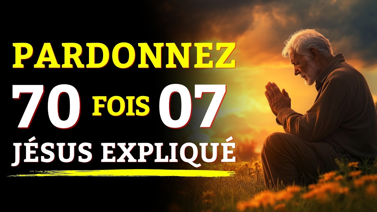 J sus A Expliqu La Signification Puissante De Pardonner 70 Fois 7 j-sus-a-expliqu-la-signification-puissante-de-pardonner-70-fois-7