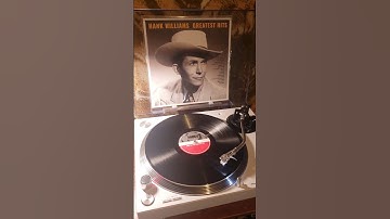 Thumbnail of Hank Williams Sr - greatest hits.               ( classic country)