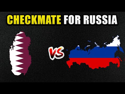 Qatar's Plan To Checkmate Russia, End of Russia Ukraine War