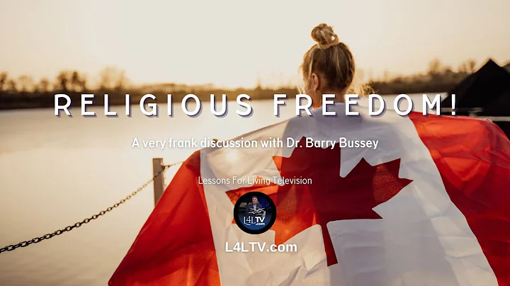 ARE OUR RELIGIOUS FREEDOMS UNDER ATTACK? - PART 1