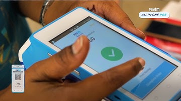 Digital Invoicing through Paytm