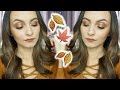 Fall makeup tutorial 2016  marissa leigh