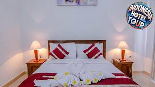 Sambu Bungalow | Bali, Indonesia | Hotel Review 🏩