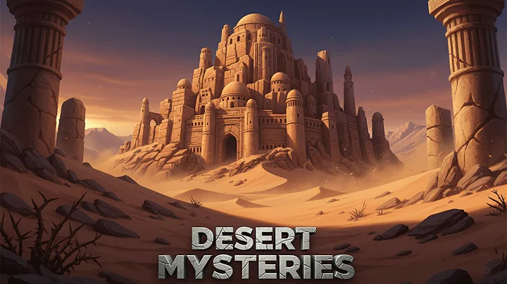 The Lost City Beneath the Sahara | History for Sleep