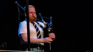 2026-06-12: Inveraray & District Pipe Band: Live in Chicago: Set 05: Tag Team Solos