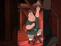 ¿Cómo se convirtió Soos en el mecánico de la Cabaña del Misterio? #animación #gravityfalls