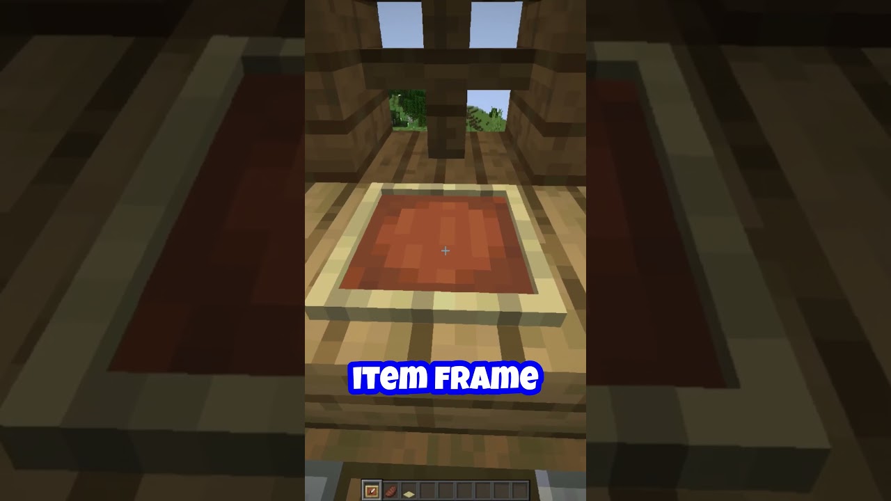 Plates in Minecraft !