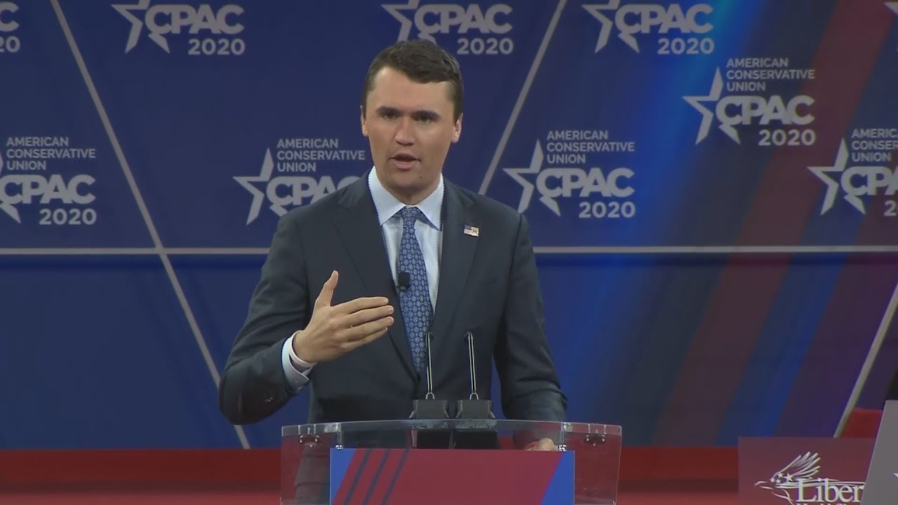 RNC speakers: What to know about Charlie Kirk