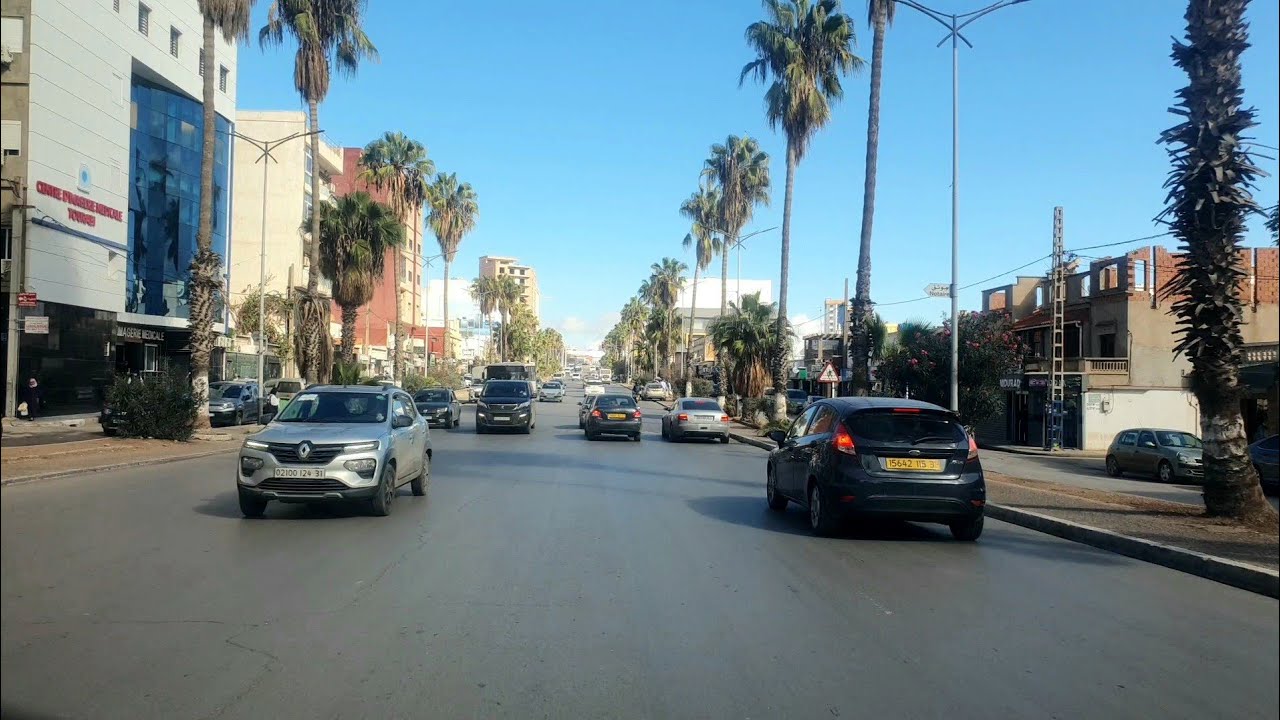 وهران الجزائر Oran Algeria 22 11 2025