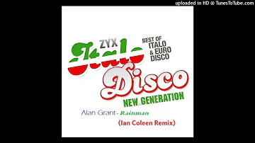 Alan Grant - Rainman (Ian Coleen Remix)