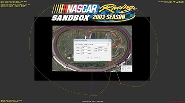 NR2003 sandbox: How to set background image