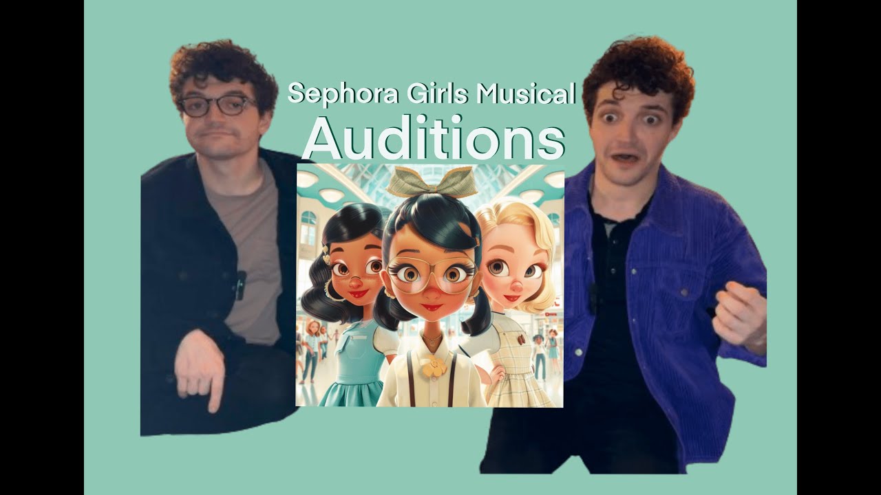 SEPHORA GIRLS MUSICAL AUDITIONS