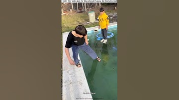 The Funniest Ice Prank Ever 😂❄️🤣