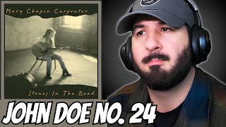 FIRST TIME HEARING Mary Chapin Carpenter - John Doe No. 24 | Reaction!