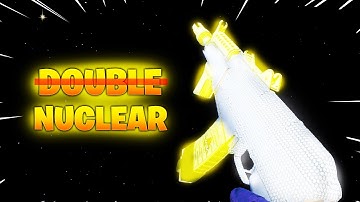 I CHOKED a DOUBLE NUCLEAR! in COLD WAR! (NUCLEAR GAMEPLAY) - BLACK OPS COLD WAR