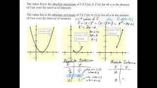 MATH 132: 10.3 Optimization in Business and Economics