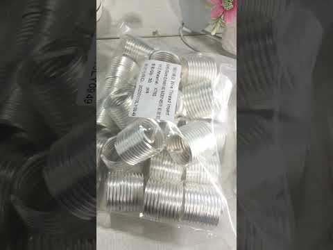 Silver Plating On Threads