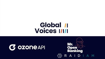 Global Voices: Huw Davies x Mr Open Banking