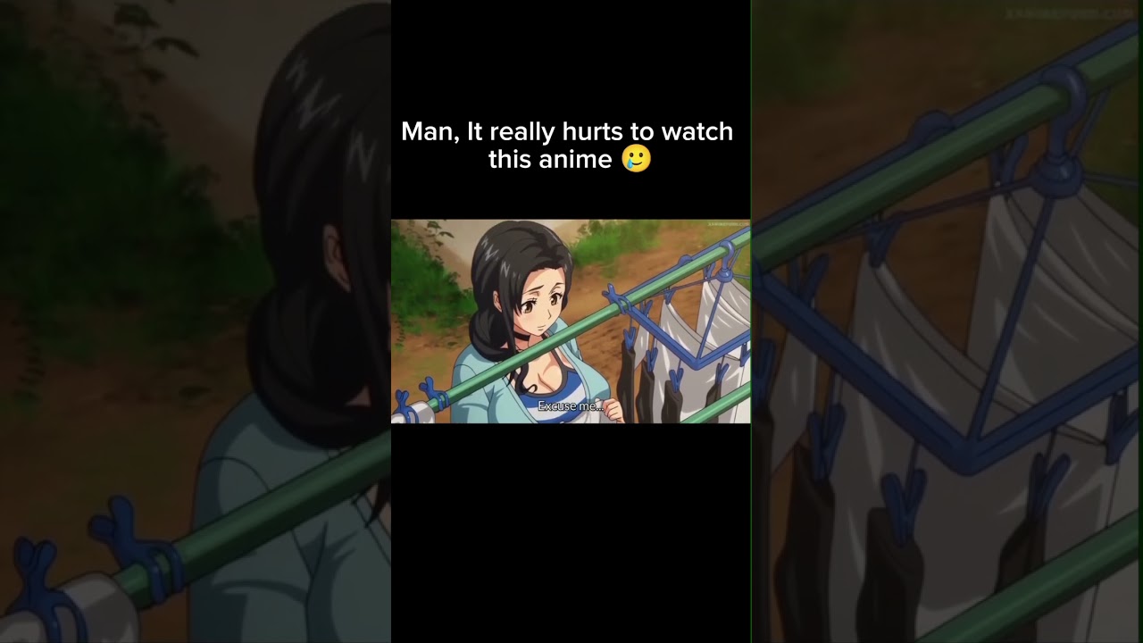 ⁣This is just NTR things 🥲 #shorts #NTR #ntr #anime #mom #moments