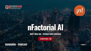 nFactorial AI: World's Best Minds as Personal Tutors