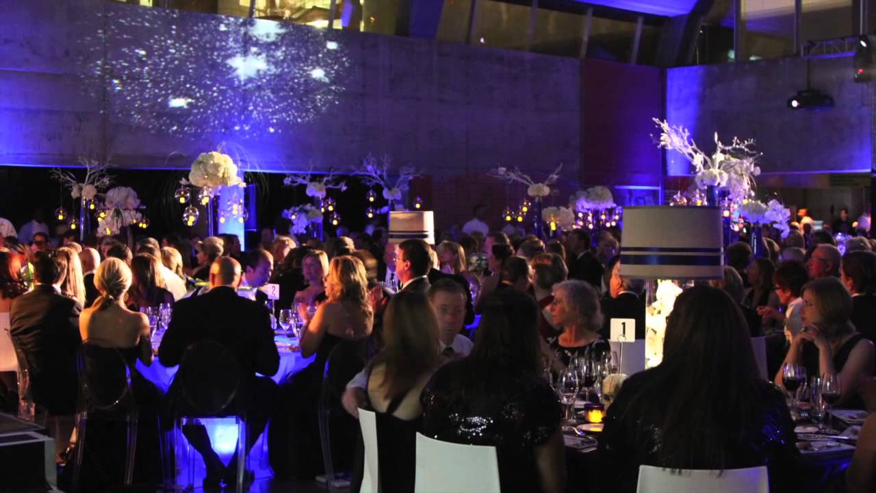 Galaxy Gala Arizona Science Center YouTube