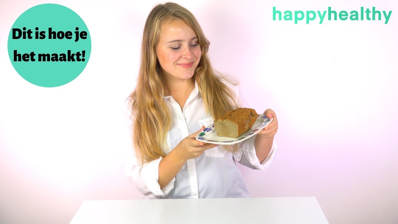 Recept Voor Koolhydraatarm Brood (en waarom je het moet proberen!)