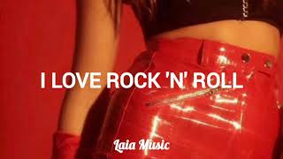 I LOVE ROCK'N'ROLL - Joan Jett & the Blackhearts - Sub Español