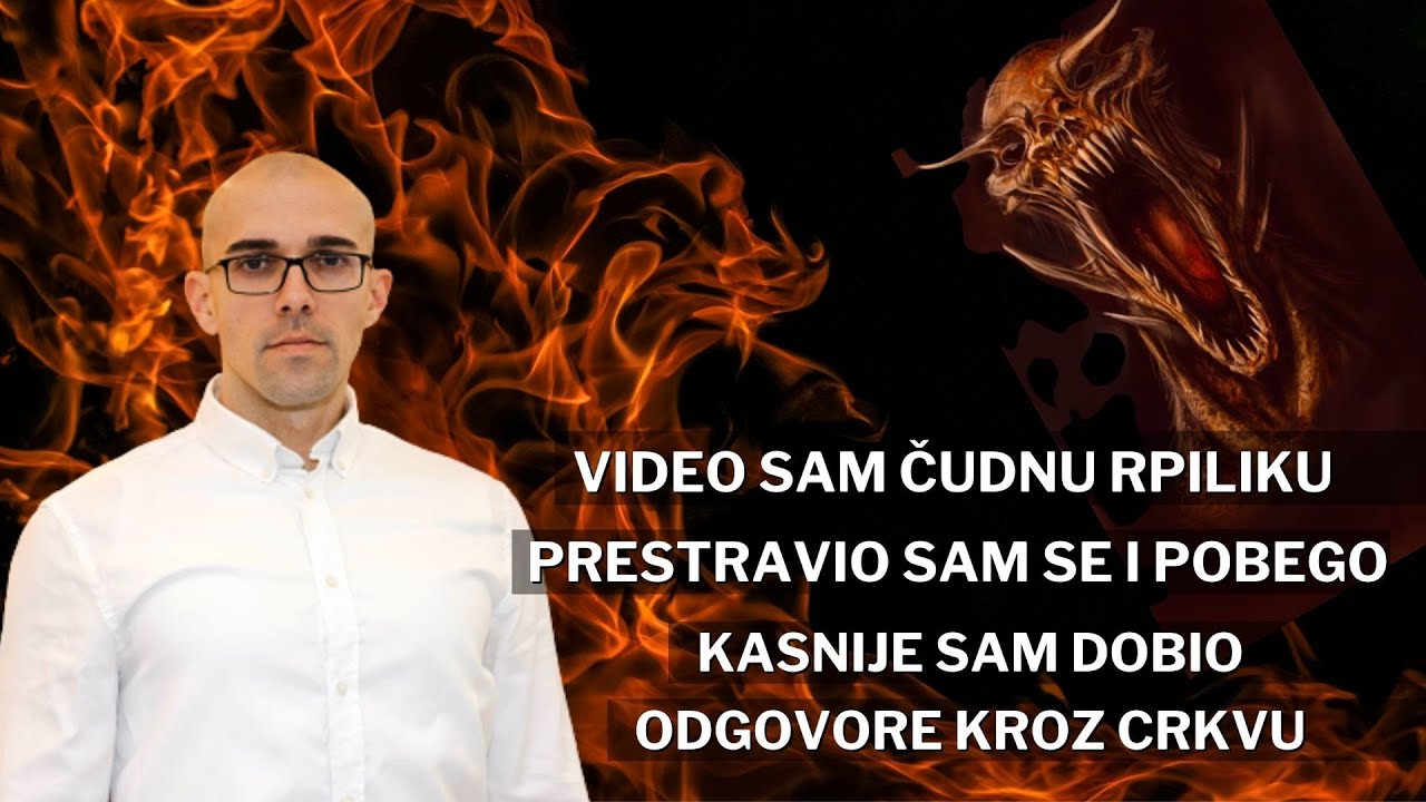 PROFA - MOJE PARANORMALNO ISKUSTVO