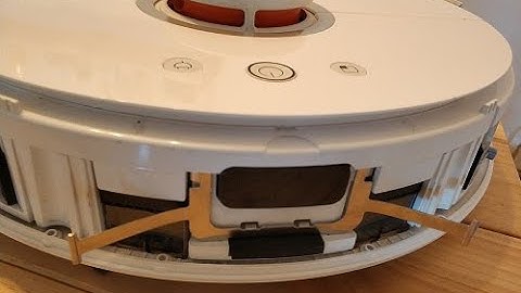 Xiaomi Vacuum Roborock - Error 2
