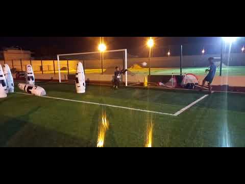 تدريبات حراس المرمي نادي الشموع المصراتي