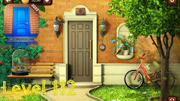 Level 112 | 100 Doors: Escape from School | Walkthrough