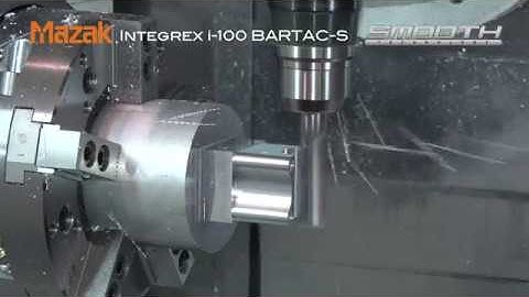 INTEGREX i 100 BARTAC S