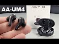 AirAux AA-UM4 Pro TWS Earphones Review