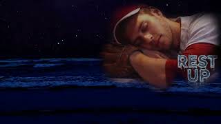 REST UP❄️ Deep Sleep Ambient Sounds for Cold Winter Nights