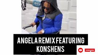 Boutross featuring Konshens Angela remix