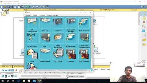 KONFIGURASI STATIC ROUTING DENGAN 3 ROUTER DI CISCO PAKET TRACER