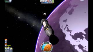 KSP: Reddit Challenge: Bob leaves his Wallet on Eve and goes back for it