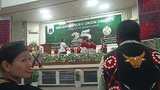 Sangtam Festival, Angangba Program At Supply Colony