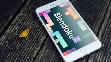 let’s play "Blendoku 2" для iOS/Android