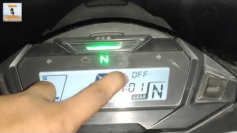 Honda SP125 BS6 Digital Meter Review | Set Time | Hidden Features | Reset Trip Meter & Average