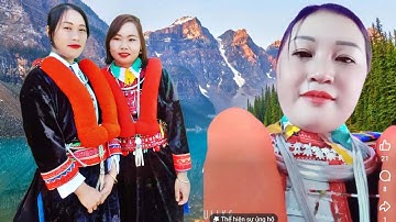 Hát giao duyên - người Dao Đỏ xinh đẹp ở vùng cao Việt Nam 