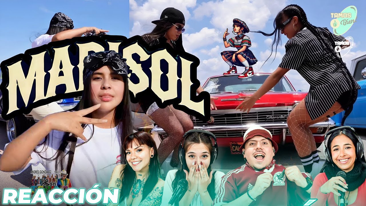 MARISOL - KINGS DEL WEPA FT SON TEPITO | 🇦🇷 Reacción