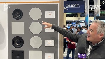 InfoComm 2025: Theory Professional Highlights ic5 High-Output In-Ceiling Loudspeaker