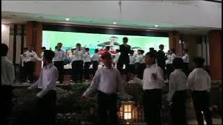 Lagu Koncoku Saklawase( pondokku sak lawase) SDIT Harapan Bunda Semarang