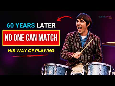 TOP 10 - GREATEST ROCK DRUMMERS OF ALL TIME