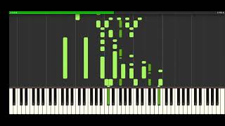 Sweet Sue - Just You (1928), performed by Victor Arden, Ampico A roll # 210291, Synthesia