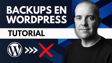 Cómo Hacer BACKUPS en WORDPRESS: All in One WP Migration (FREE)