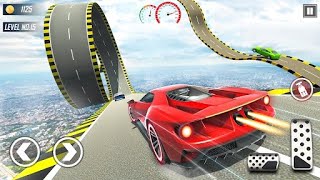 Ramp Car Games: GT Car Stunts, Mega Rampa Acrobacias de Carros GT, Jogo Android screenshot 4