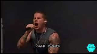 Avenged Sevenfold - Eternal Rest (Live) with lyric